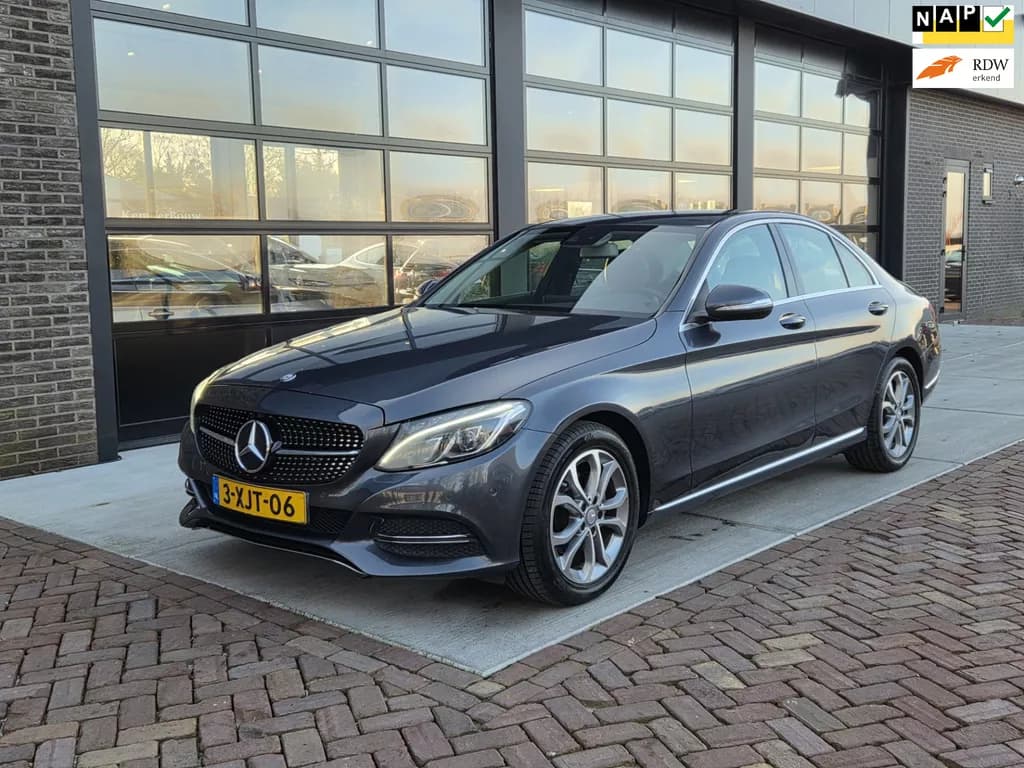 Mercedes-Benz C Klasse