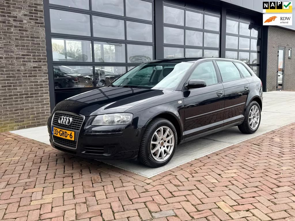 Audi A3 Sportback