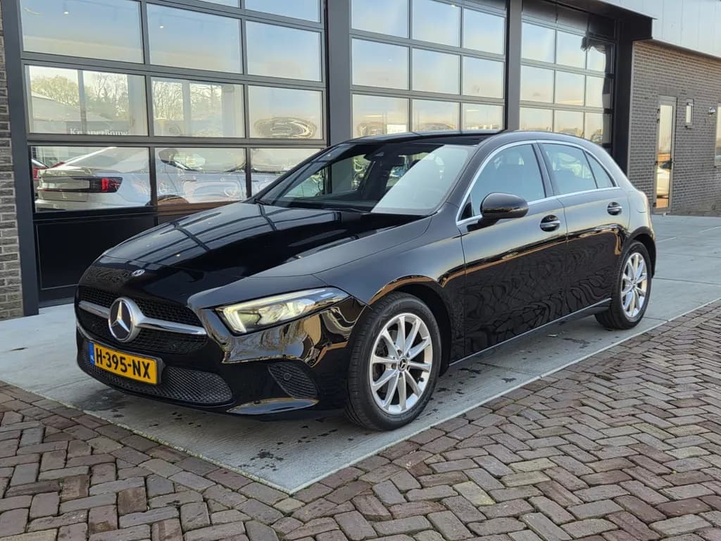 Mercedes-Benz A Klasse