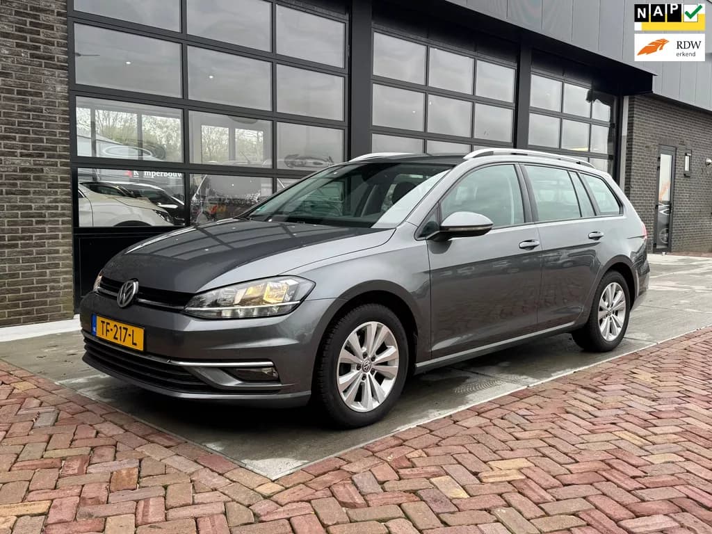 Volkswagen Golf Variant